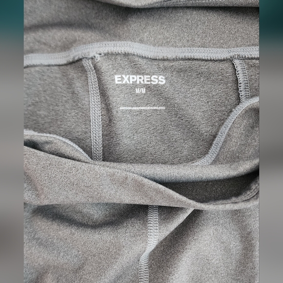 Express Compression Leggings Size Medium - Picture 5 of 6